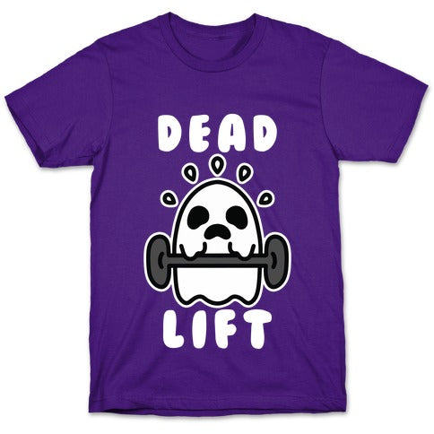 Dead Lift (Ghost) T-Shirt